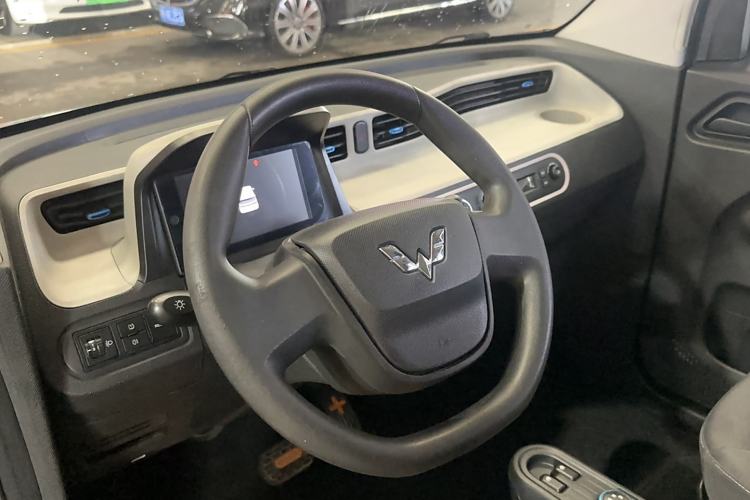 Used Wuling Hongguang MINIEV 2020 Enjoyment Model Lithium Iron Phosphate