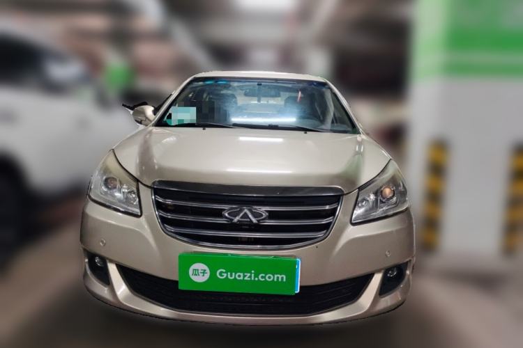 Used Chery E5 2014 1.8L CVT ZHUOYUE Sunroof Model
