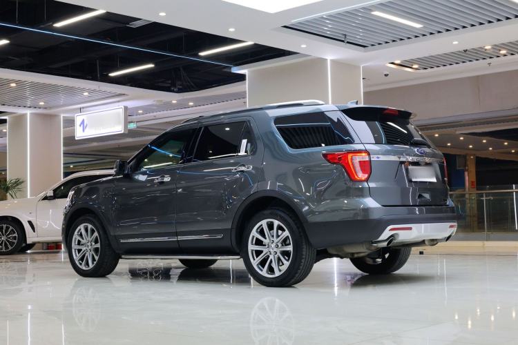 Used Ford Explorer 2016 2.3T Elite Edition