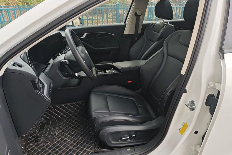 Used Bestune B70 2022 Third Generation 1.5T Automatic Premium Edition