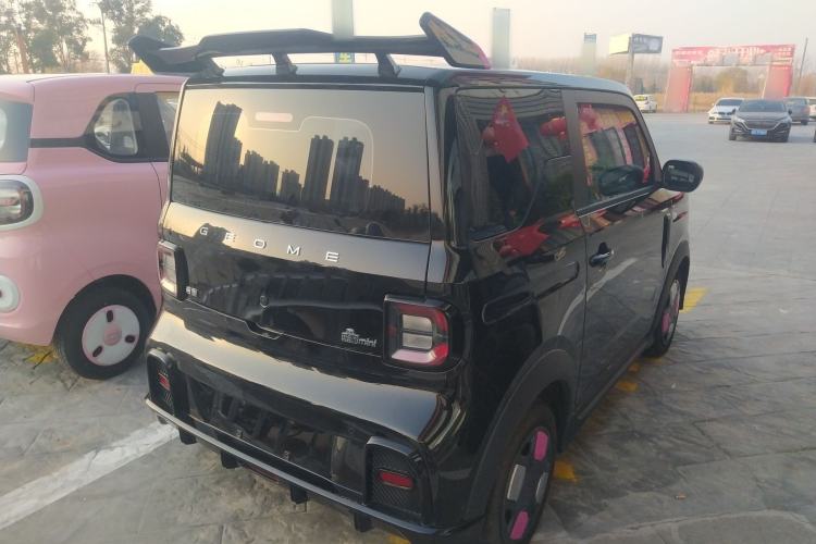 Used Geely Galaxy Panda 2025 210km Panda Kart
