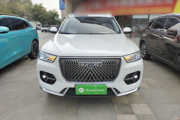 Used Haval H6 2021 1.5T Automatic Urban Edition
