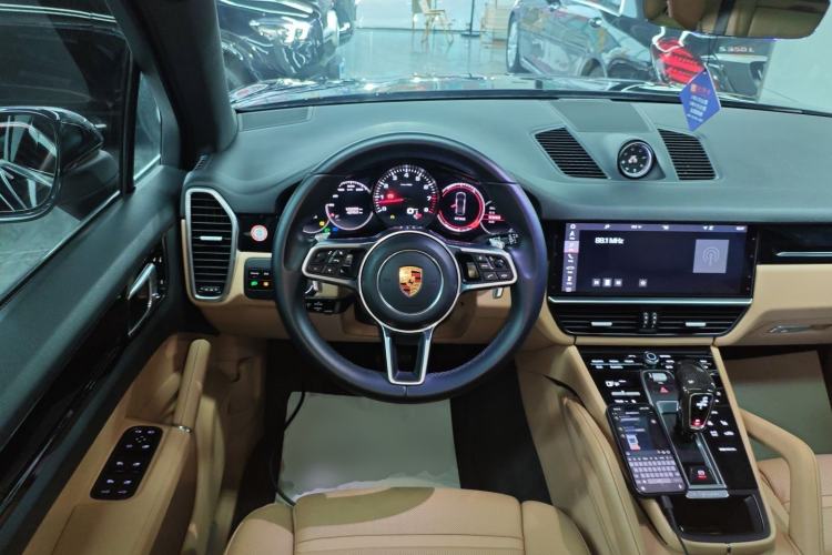 Used Porsche Cayenne 2018 Cayenne 3.0T
