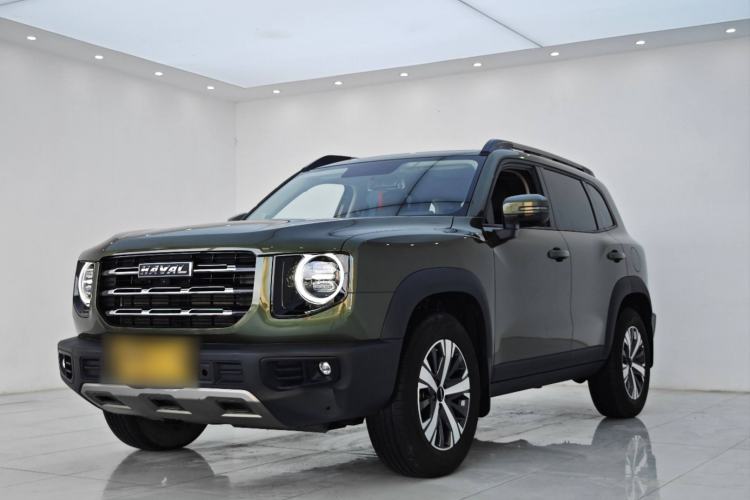 Used Haval DARGO 2021 1.5T DCT Two-Wheel Drive Labrador Edition