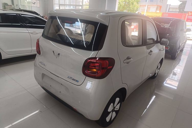 Used Wuling Hongguang MINIEV 2025 Four-Door Version Advanced Edition