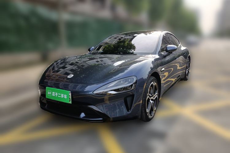Used Xiaomi Auto SU7 2024 Rear-Drive Long-Range Intelligent Driving Version