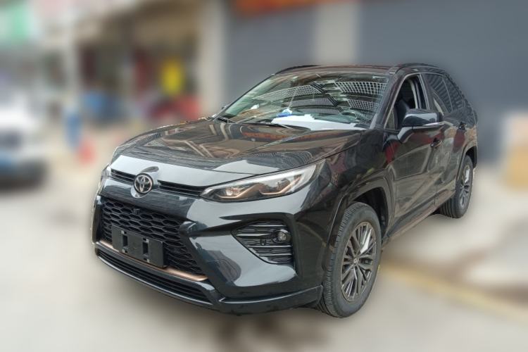 Used Toyota Wildlander 2024 2.0L CVT Two-Wheel Drive Luxury PLUS Edition