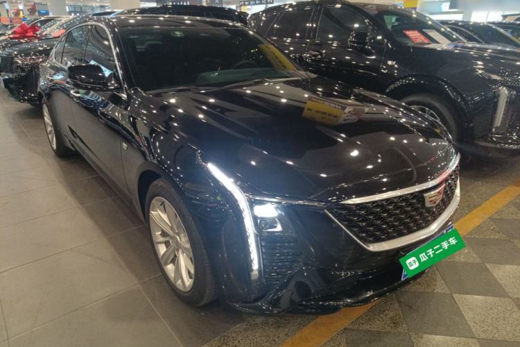 Used Cadillac CT5 2024 28T Luxury Pro Trim
