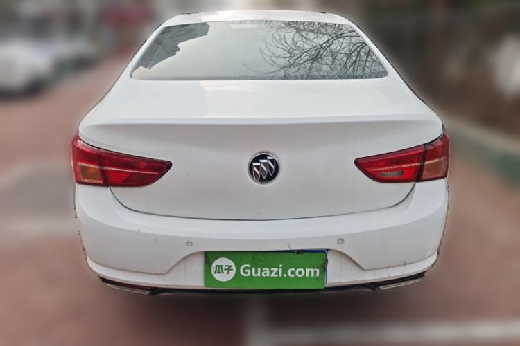 Used Buick Verano 2017 Sedan 15S Automatic Entry Model