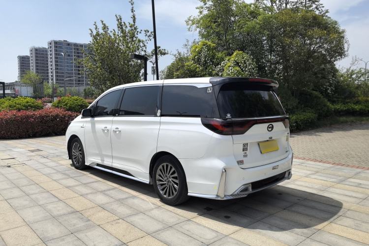 Used GAC Trumpchi M8 2021 Master Series 390T Ultimate Edition Exterior 5