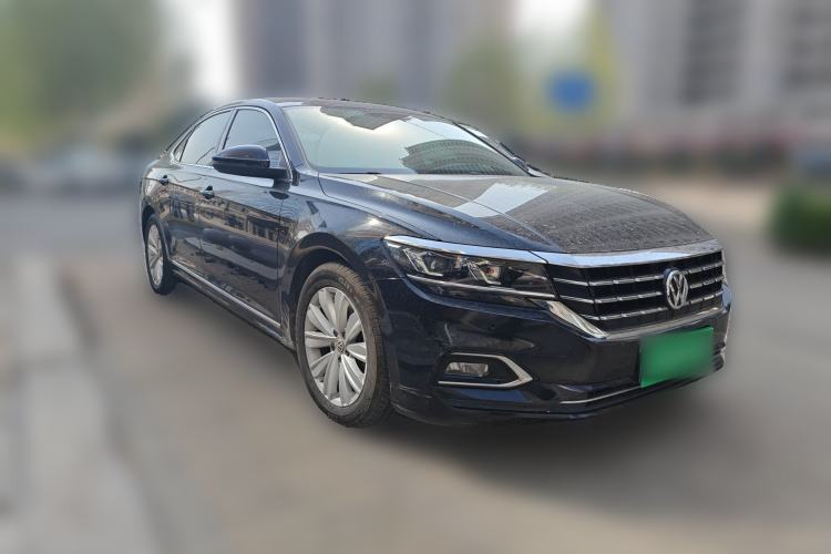 Used Volkswagen Passat 2019 330TSI Elite Edition China VI