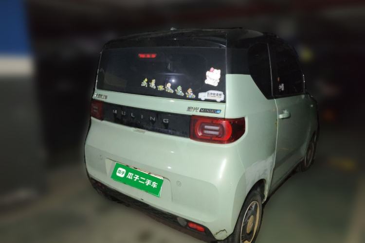 Used Wuling Hongguang MINIEV 2022 Macaron Premium Model – Lithium Iron Phosphate

