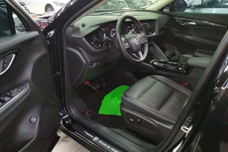 Used Buick Envision 2022 Encore Plus 652T Five-Seat Luxury Model
