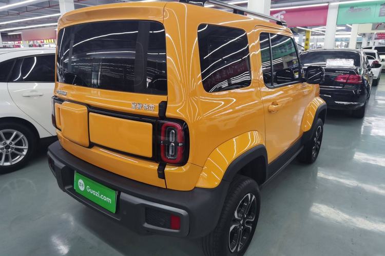 Used Baojun Spark 2023 Flagship Edition