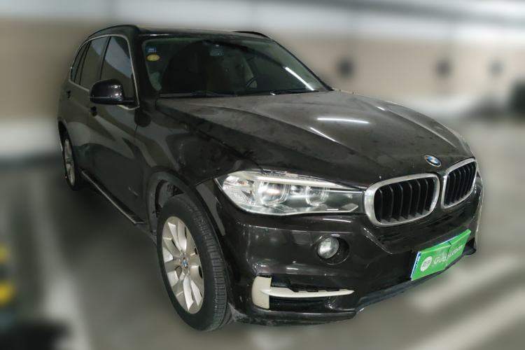 Used BMW X5 2015 xDrive28i
