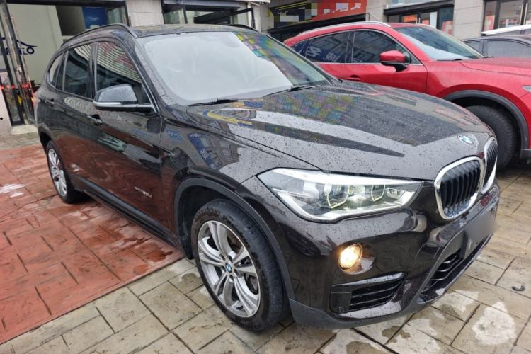 Used BMW X1 2016 sDrive20Li Luxury Model