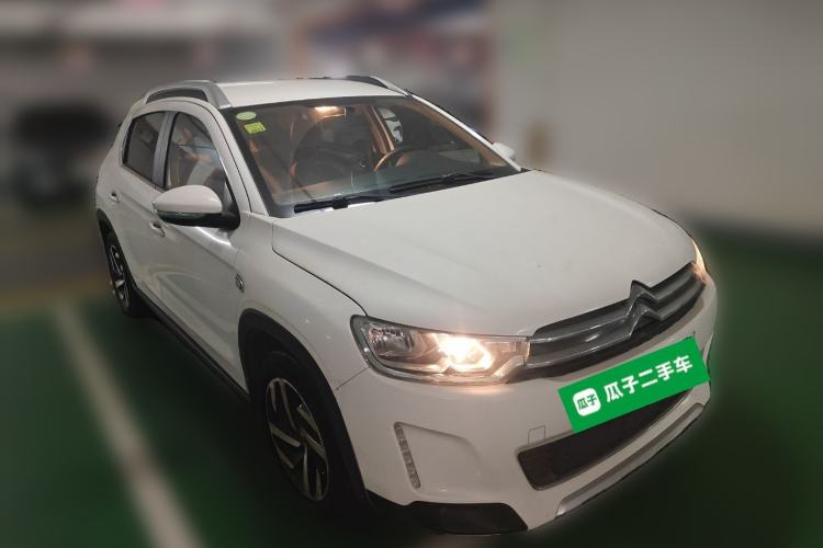 Used Citroen C3-XR 2015 1.6L Automatic Pioneer Model