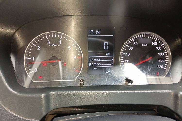 Used Foton Tunland 2017 2.4L E3 Gasoline 4x4 Elite Edition 4G69S4M