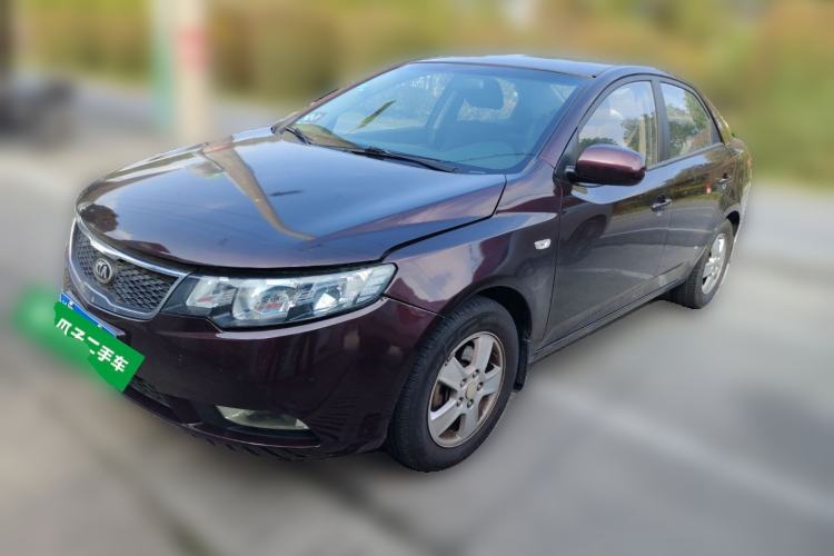 Used Kia Forte 2012 1.6L AT GL Commemorative Edition