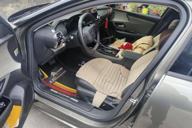 Used Citroen C5 X 2022 1.6T Xiang Bufan – Year of the Tiger New Beginnings Edition
