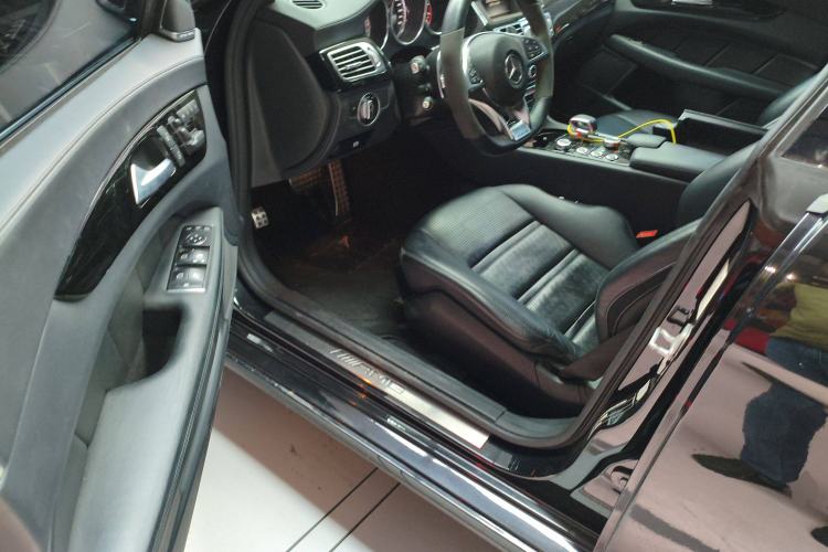 Used Mercedes-Benz CLS AMG 2013 AMG CLS 63 Driver Seat
