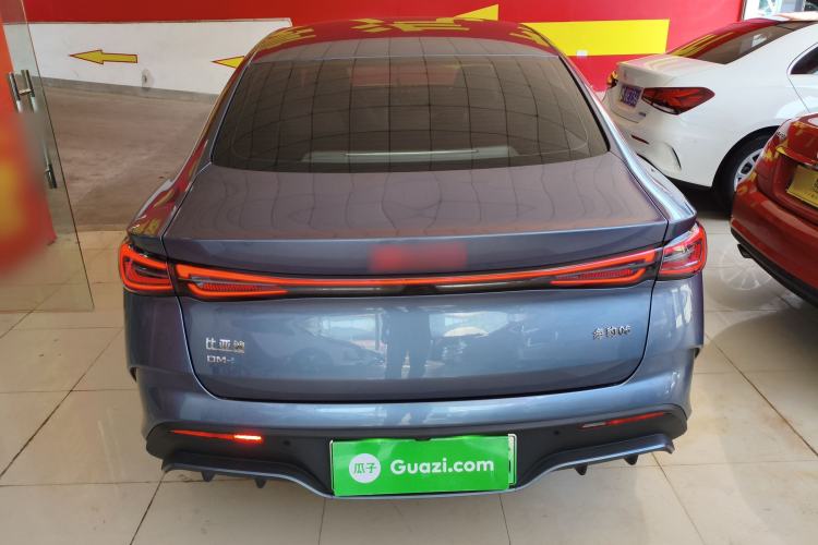 Used BYD Seal 06 New Energy 2024 DM-i 80KM Luxury Model