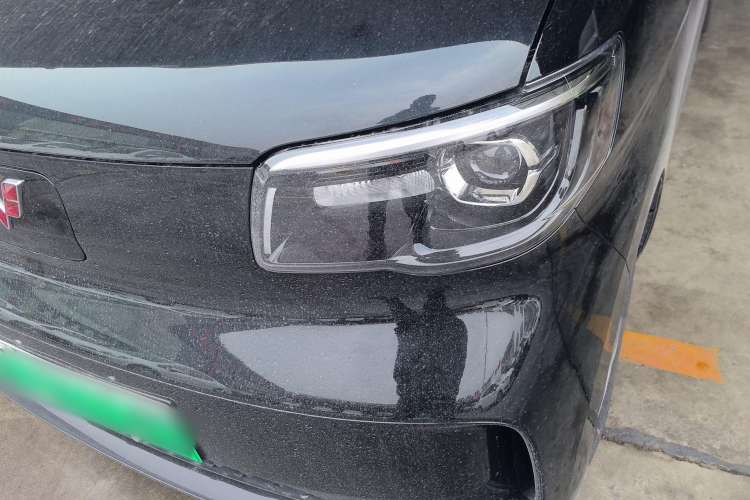 Used Wuling Zhiguang New Energy 2025 Comfort Model