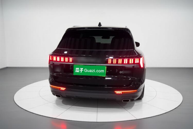 Used Lynk & Co 09 EM-P 2023 2.0TD EM-P Four-Wheel Drive Asian Games Executive Edition Five Seats Rear