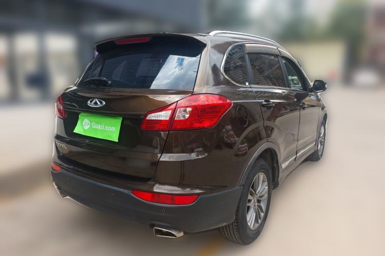 Used Chery Tiggo 5 2015 2.0L Manual Jia Yue Edition