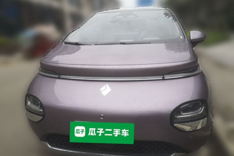 Used Baojun Cloud 2023 460 Max Lingxi Version
