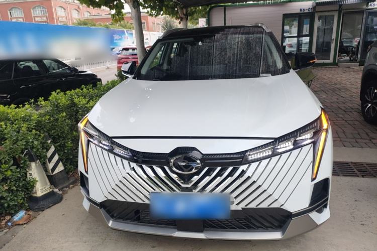 Used GAC Trumpchi EMKOO 2022 2.0T Neutron Star Pro Edition