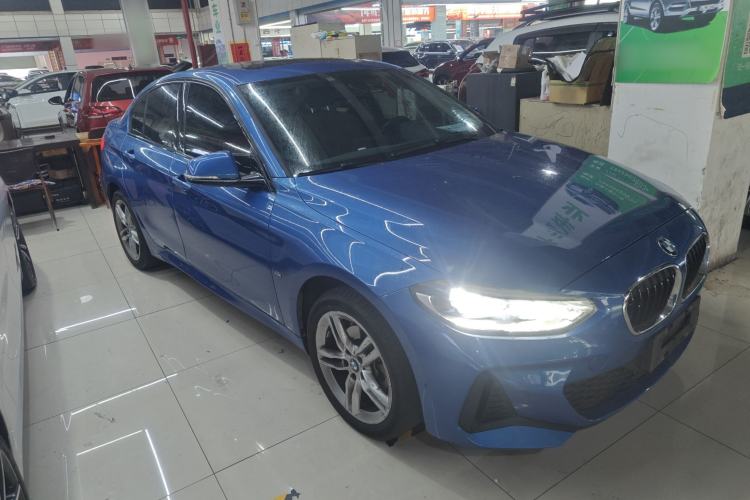 Used BMW 1 Series 2020 120i M Sport Package Exterior 1