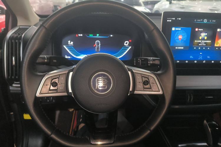 Used BYD Tang 2018 2.0T Automatic SmartConnect Prestige 7-Seater China V Standard
