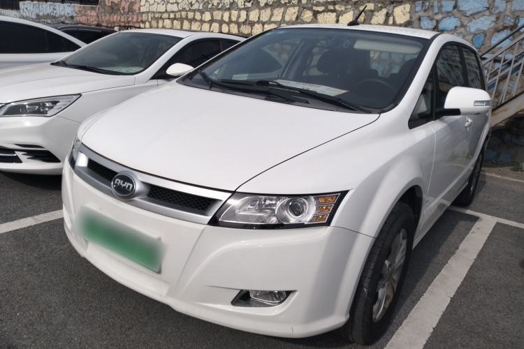 Used BYD e6 2016 400 Luxury Edition