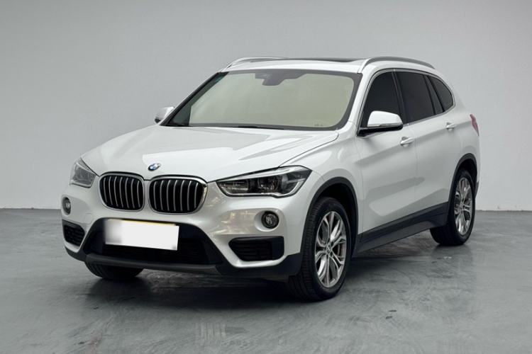 Used BMW X1 2018 sDrive20Li Leading Model