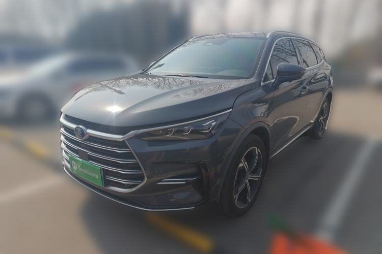 Used BYD Tang New Energy 2021 DM-i 112KM Prestige Model