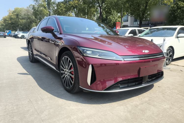 Used Chery Fulwin A9L 2025 Model, Four-Wheel Drive High-Energy Peak Edition
