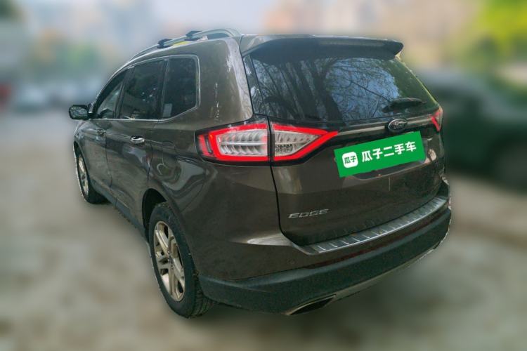 Used Ford Edge 2016 EcoBoost 245 Two-Wheel-Drive Titanium 7-Seater
