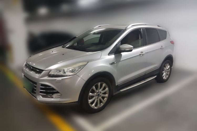 Used Ford Kuga 2013 2.0L GTDi Four-Wheel Drive Premium Model