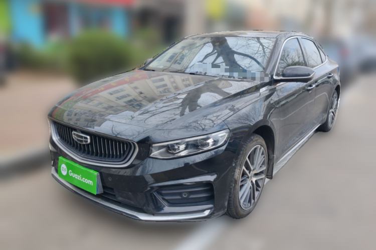 Used Geely Auto Preface 2021 2.0TD Luxury Version
