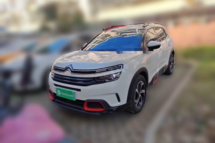 Used Citroen C5 AIRCROSS 2017 380THP Luxury Model