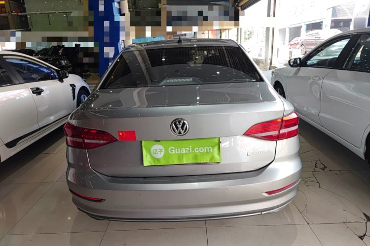 Used Volkswagen Lavida 2018 280TSI DSG Comfort Edition China V Standard
