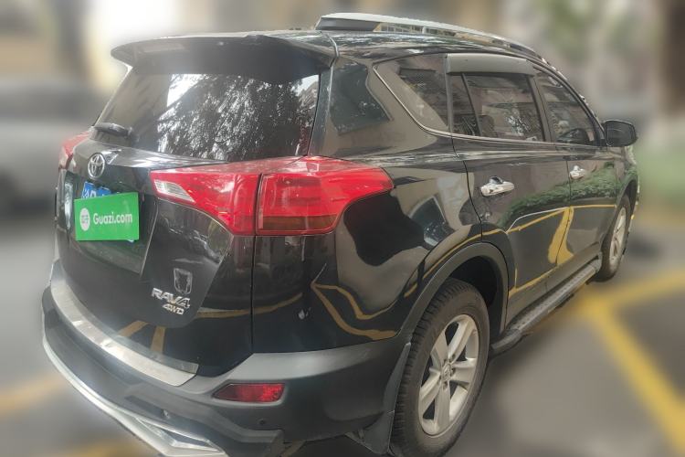 Used Toyota RAV4 2013 2.5L Automatic 4x4 Elite Edition