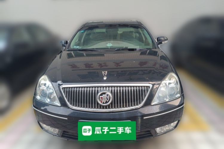 Used Buick LaCrosse 2006 2.4 Luxury Model
