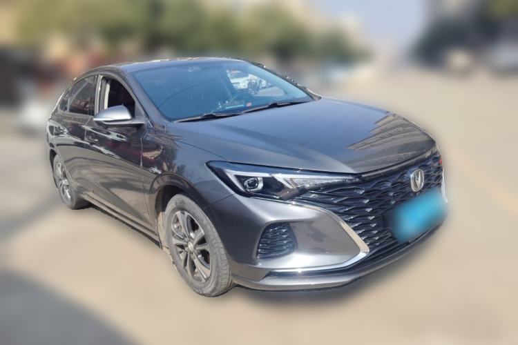 Used Changan Eado 2022 PLUS Blue Whale NE 1.4T GDI DCT Prestige Edition
