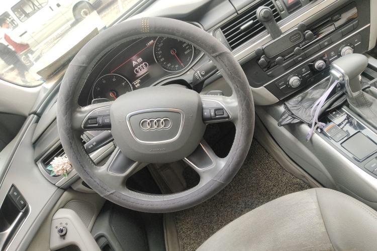 Used Audi A6L 2012 TFSI Standard Model