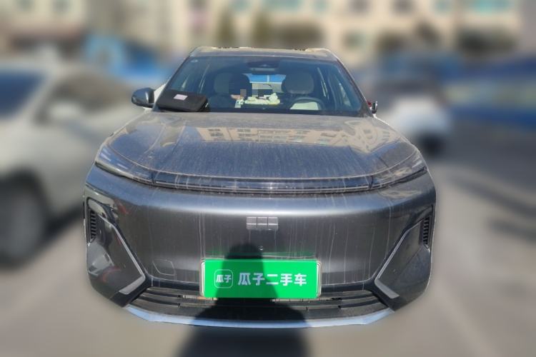 Used Geely Galaxy Xingjian 7 EM-i 2025 120km Exploration+ Version
