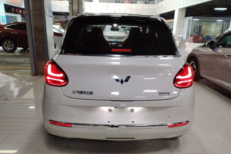 Used Wuling Bingo 2023 333 km Lingxi Connected Version