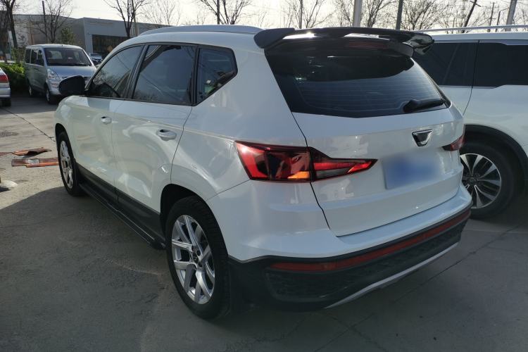 Used Jetta VS5 2022 280TSI Manual Advanced Trim
