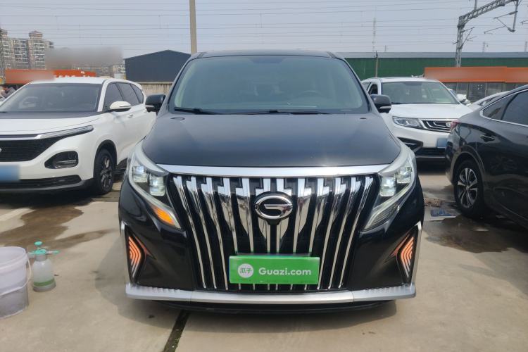 Used GAC Trumpchi M8 2023 Lingxiu Series 390T Luxury Edition
